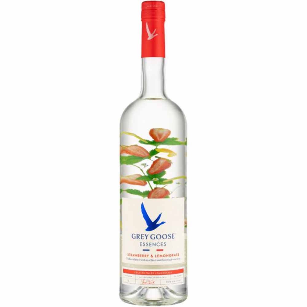 Grey Goose Essences Strawberry